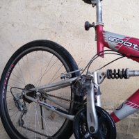 Продавам Алуминиев велосипед 26., снимка 4 - Велосипеди - 42779839