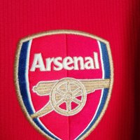 Arsenal Van Persie мачова оригинална с автограф тениска фланелка Арсенал Ван Перси Nike , снимка 15 - Тениски - 42877132