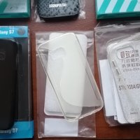 Нови калъфи и кейсове за Samsung Galaxy S7 (Самсунг), снимка 4 - Калъфи, кейсове - 36633313