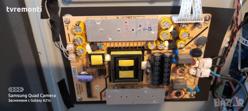 Захранваща платка ,TV3902-ZC02-01(D), снимка 1