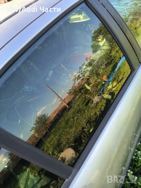Задно дясно странично стъкло за Сеат Леон  Seat Leon , снимка 1