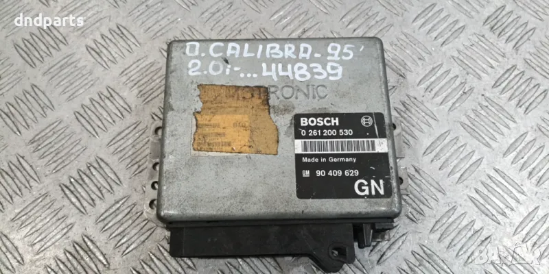 Компютър Opel Calibra 2.0i 1995г.	, снимка 1