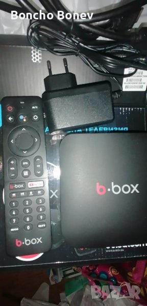 B Box Smart tv Box, снимка 1