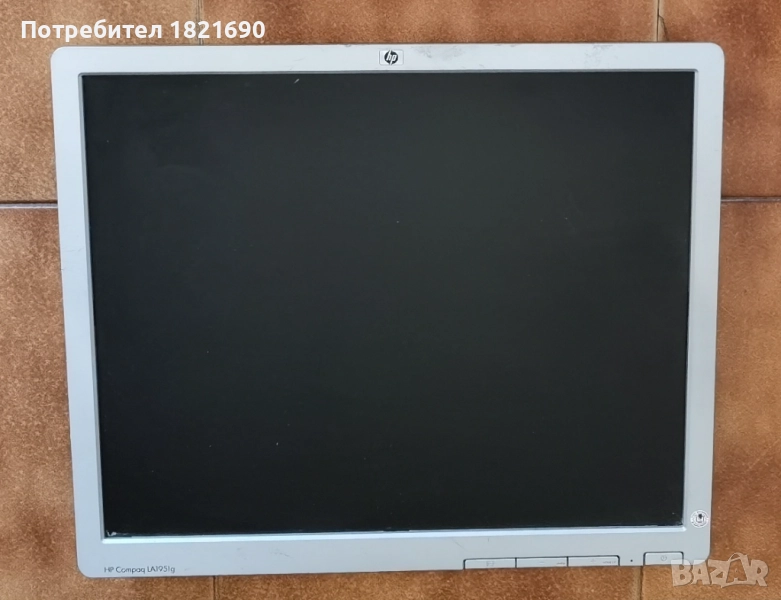 Монитор HP Compaq LA 1951g, снимка 1