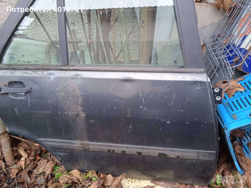 Задна дясна и предна лява врата за Fiat Tempra, снимка 1