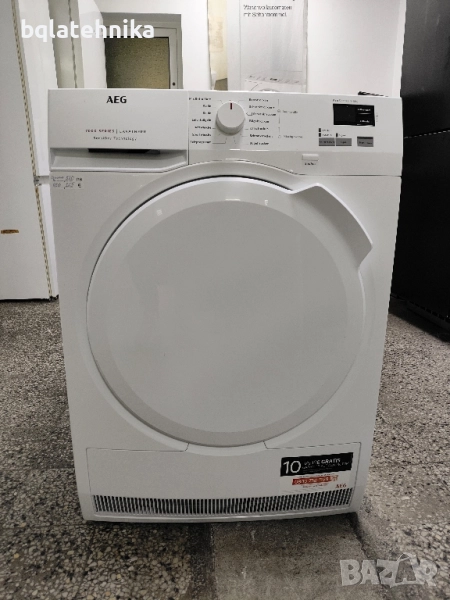 промоция на 8кг сушилня AEG , снимка 1