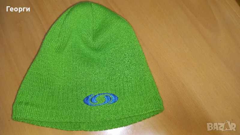 шапка salomon, снимка 1