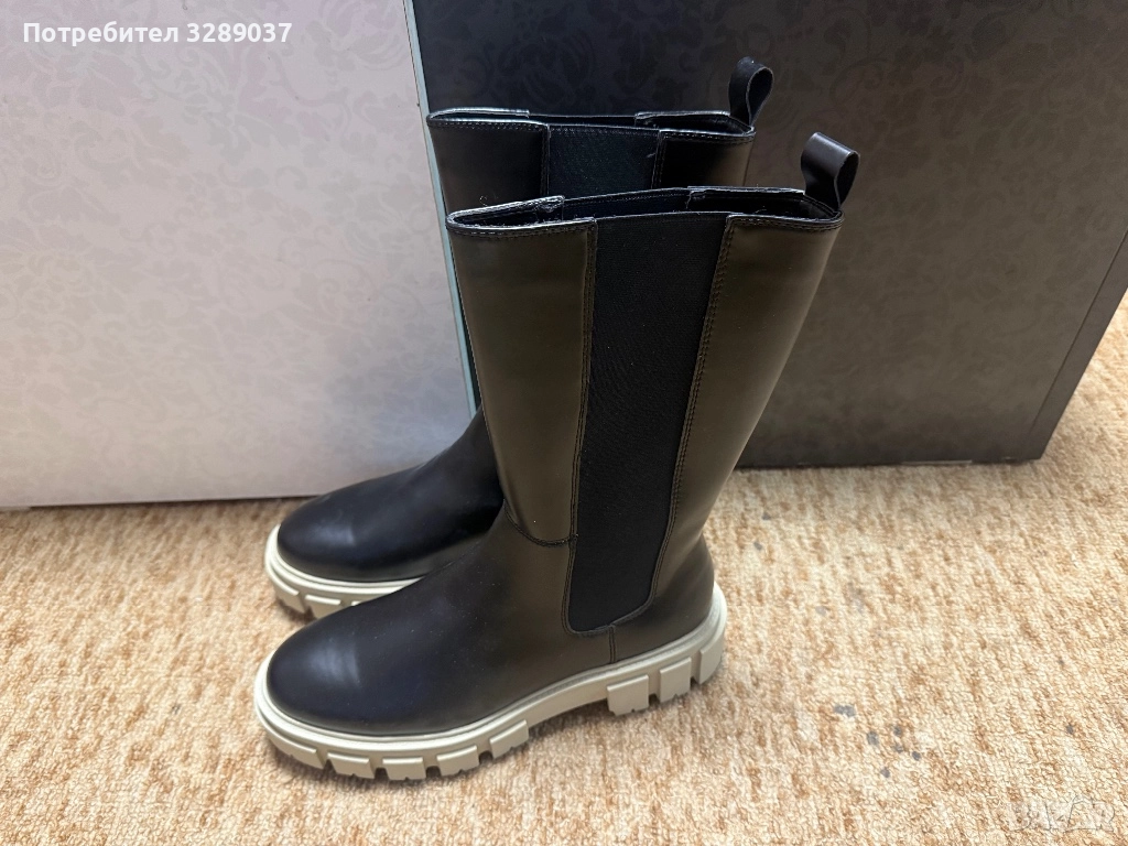 Чисто нови БОТИ No-40! ABOUT YOU, снимка 1