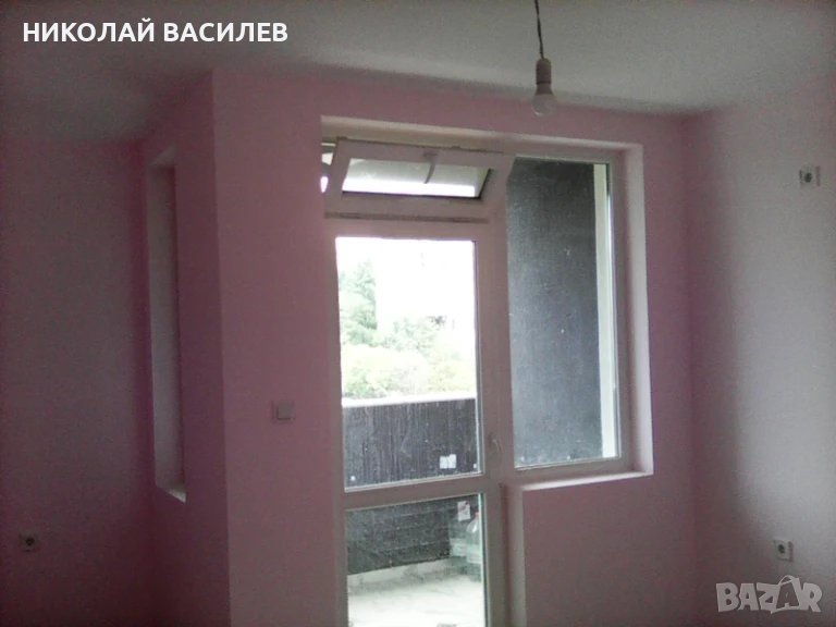 Обръщане на прозорци - Боядисвам   апартаменти   в   Пловдив   .  ., снимка 1