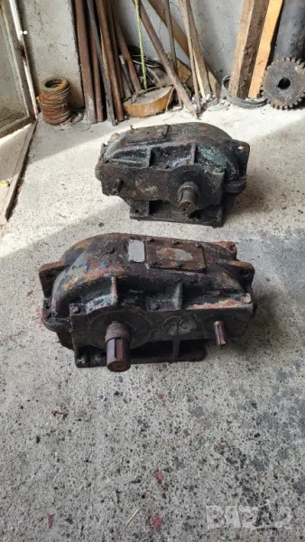 Редуктор РДЦ-250. Редуктори, снимка 1