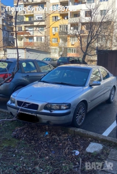 Volvo s60 2.4 d5 163 на части, снимка 1