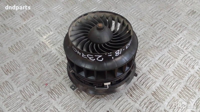 Вентилатор парно Mercedes GLC C253 2018г.	, снимка 1