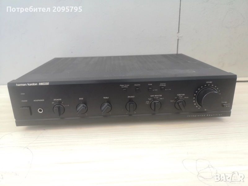 Разпродажба harman kardon hk6300 , снимка 1