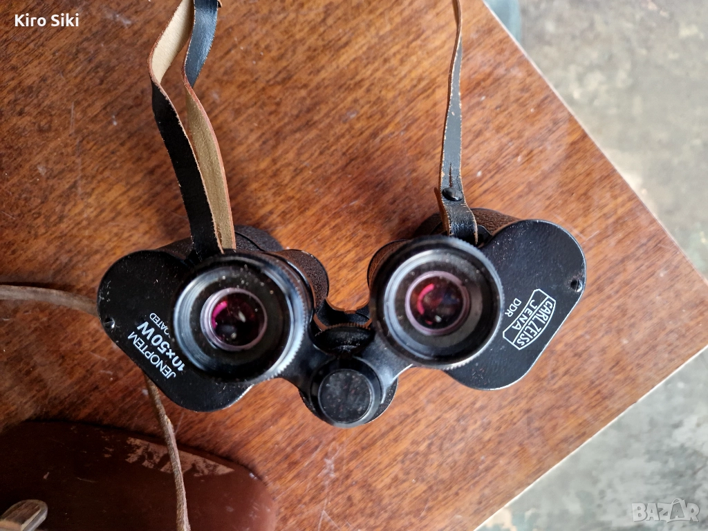 Бинокъл Карл Цайс, снимка 1
