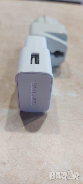 Зарядно - адаптер SAMSUNG EP-TA50JWE - 5V 1.55A AC Adapter, снимка 1