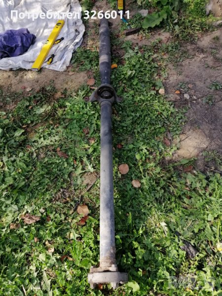 Кардан мерцедес w220 , снимка 1