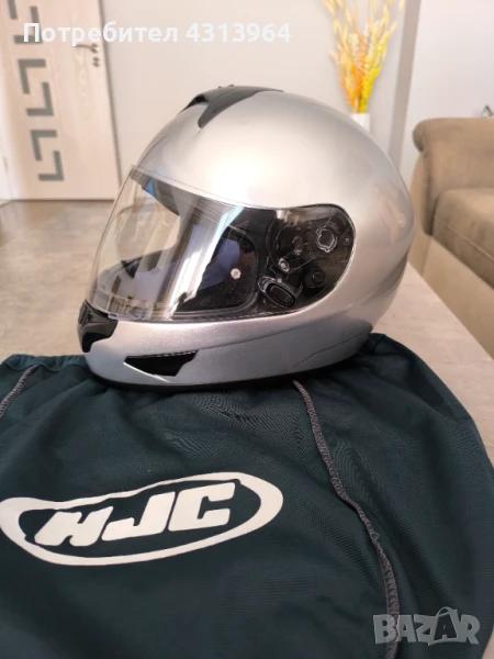 Каска HJC cl-16 , размер С, снимка 1