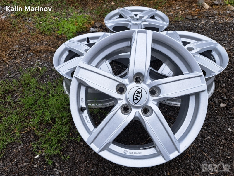 джанти 5х114.3 16 цола, снимка 1