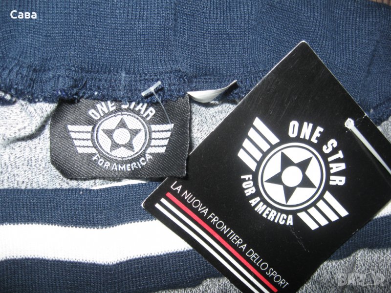 Къси панталони ONE STAR   мъжки,М-Л, снимка 1