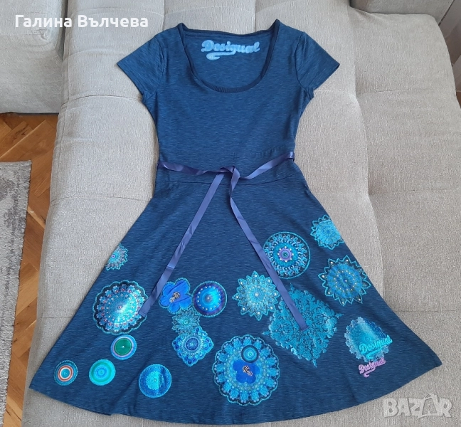 Дамска рокля Desigual, Размер S., снимка 1