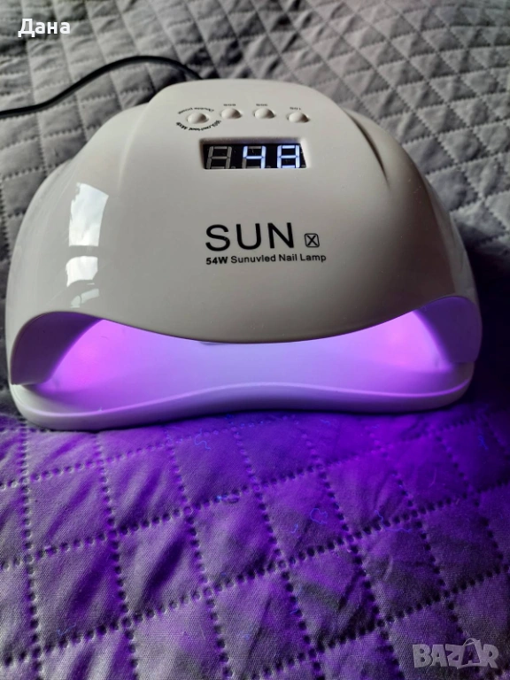 Печка за гел лак, снимка 1