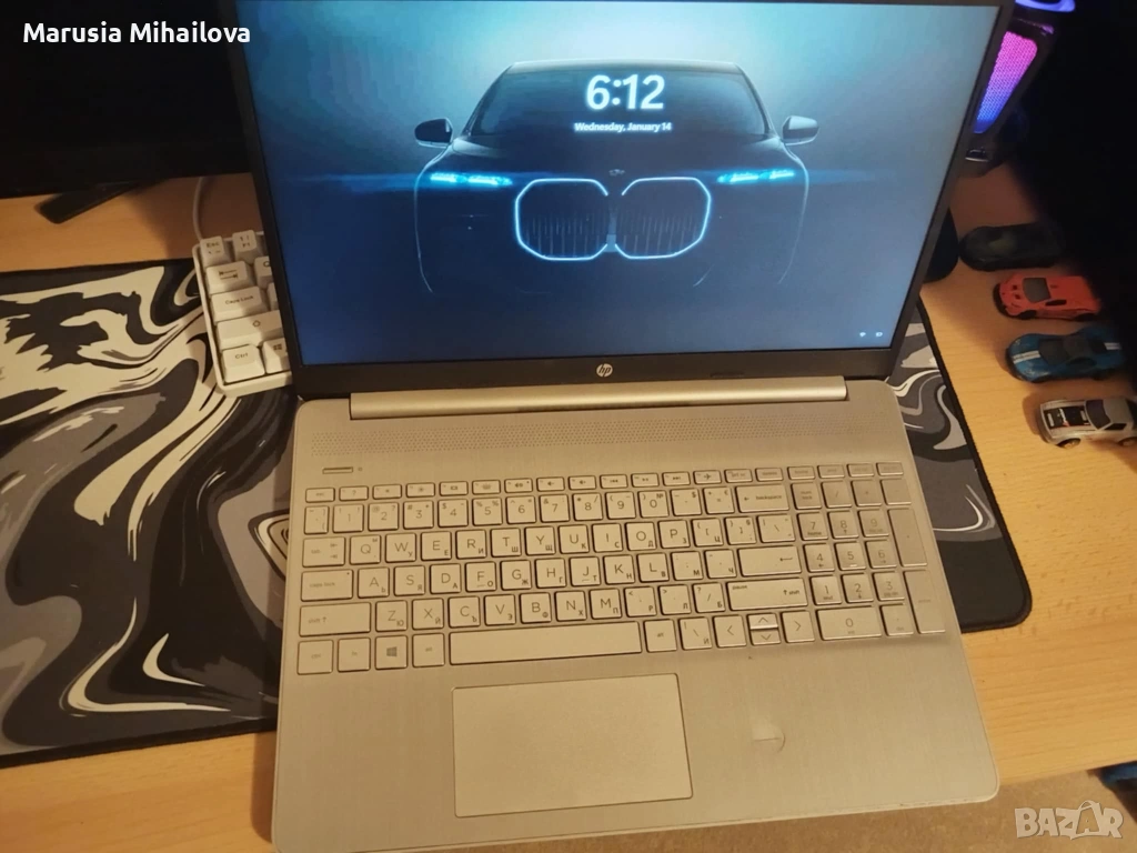 Лаптоп, снимка 1