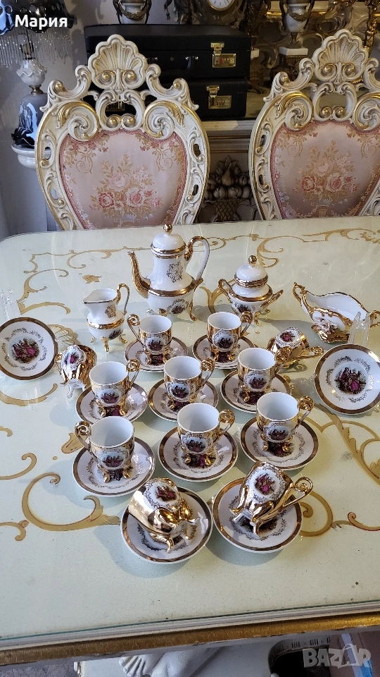 Сервиз за кафе Bavaria 065, снимка 1