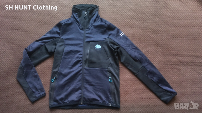 MASCOT 17103-316 ADVANCED Fleece Jumper With Zipper размер M работна горница W4-405, снимка 1