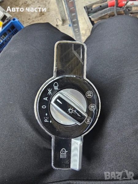 Ключ Светлини за Мерцедес Mercedes-benz W221 A2215451104, снимка 1