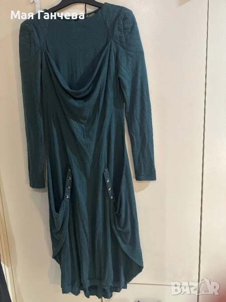 Дамска дълга рокля Juuona, снимка 1