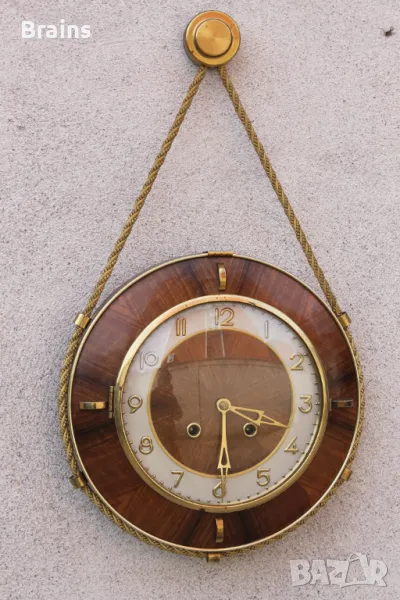 Немски Стенен Часовник UMF, снимка 1