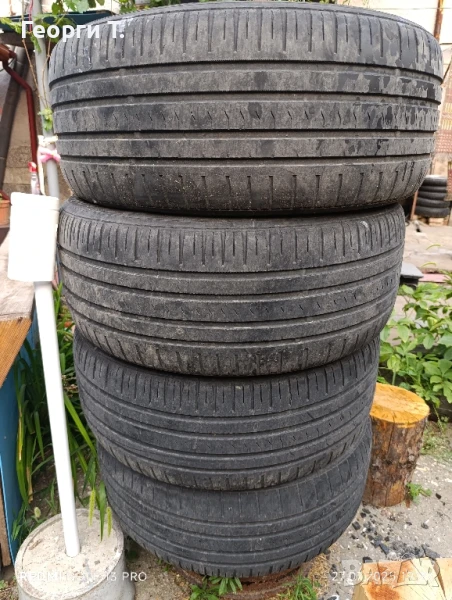 гуми за джип 275 45 20, снимка 1