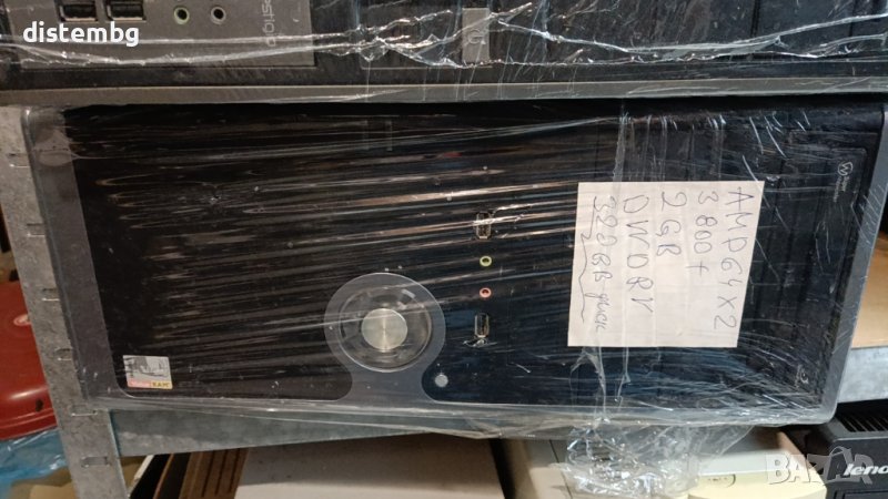 Компютър AMD Athlon 3800+, снимка 1
