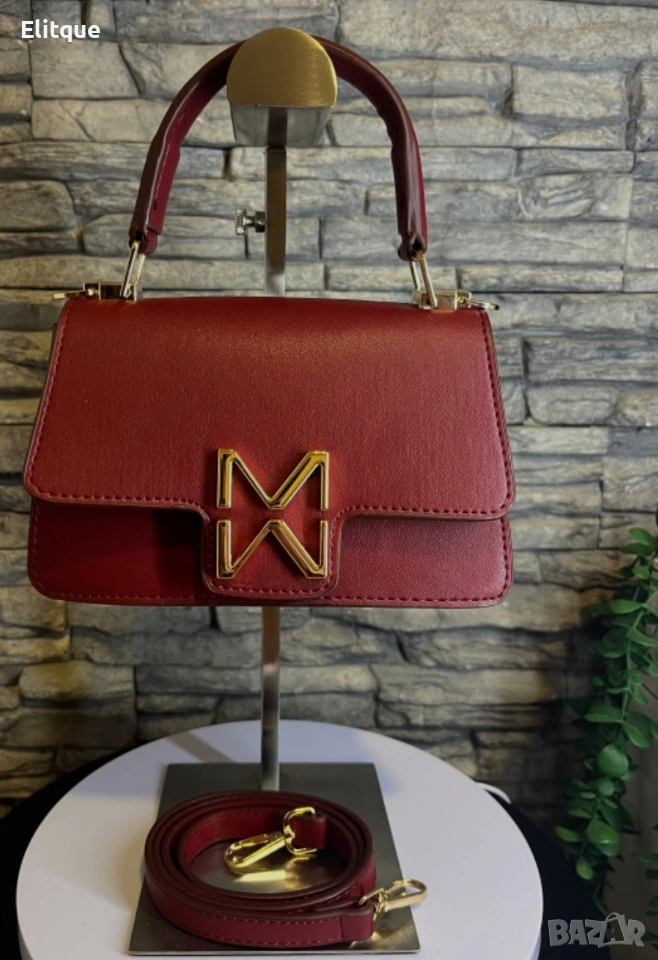 чанта MONA ➡️20cm⬆️12cm✨ 🌟, снимка 1