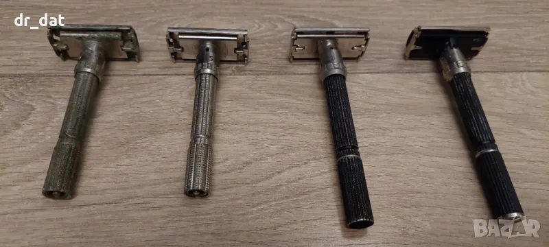 Самобръсначки Gillette, снимка 1