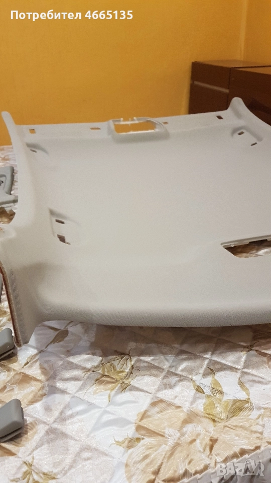 Таван за Mercedes w204, снимка 1