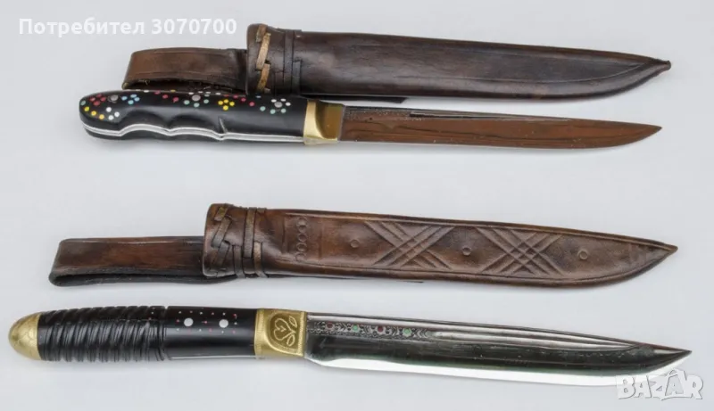 КУПУВАМ стари ножове., снимка 1