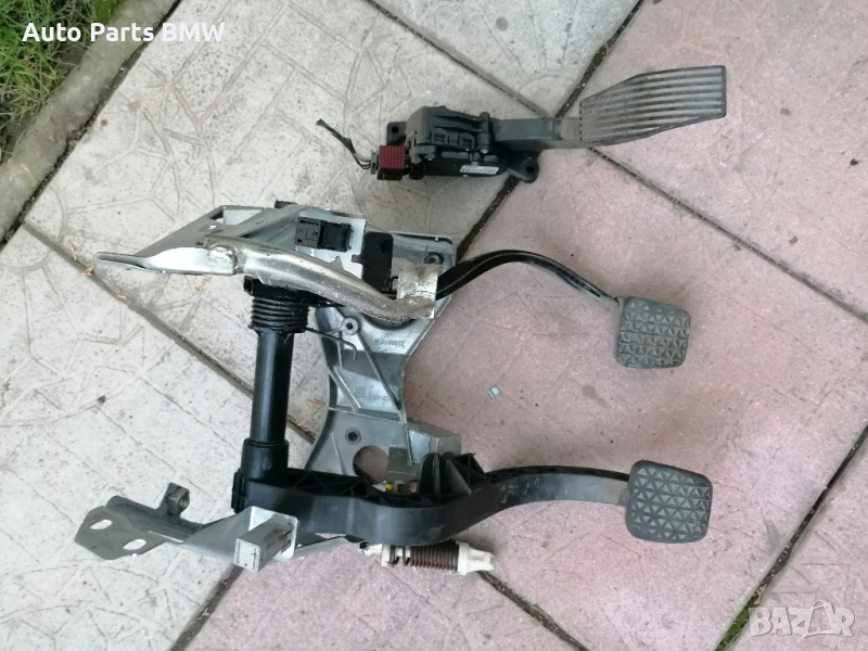 Педал Opel Vectra C Педали Опел Вектра Ц, снимка 1