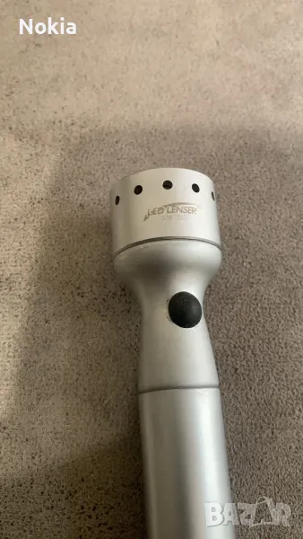 Фенерче LED LENSET, снимка 1