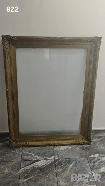 Барокова рамка 110Х90см., снимка 1