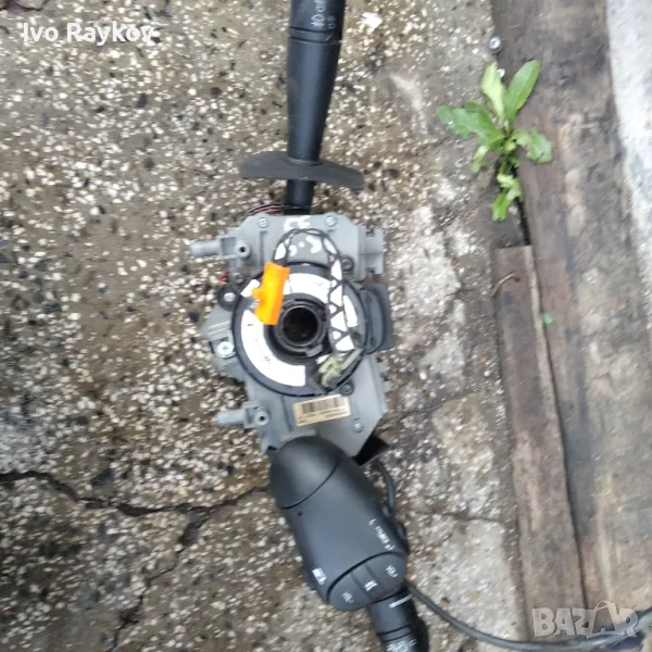 Лостчета мигачи светлини за Renault Megane Scenic 54034960А , снимка 1