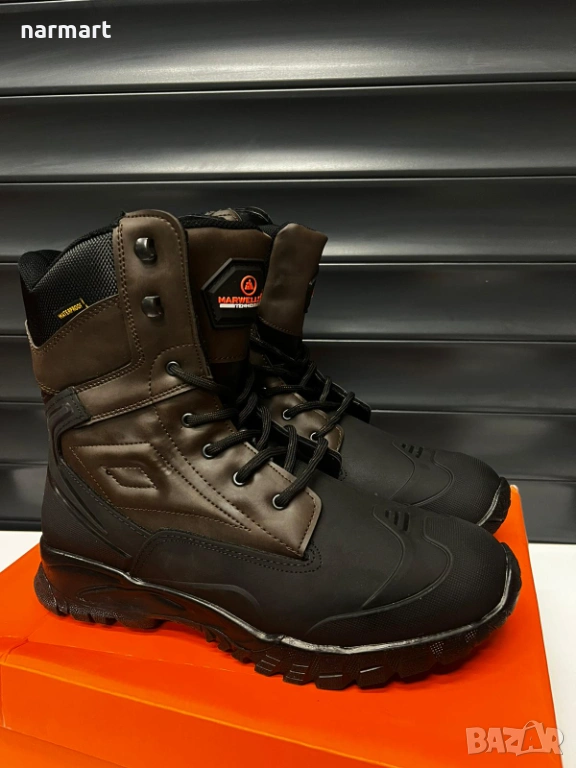 Мъжки Боти Marwells -404551-43, снимка 1