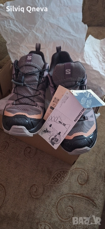 обувки SALOMON, снимка 1