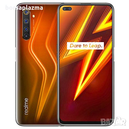 REALME 6 PRO 128GB + 8GB RAM, снимка 1