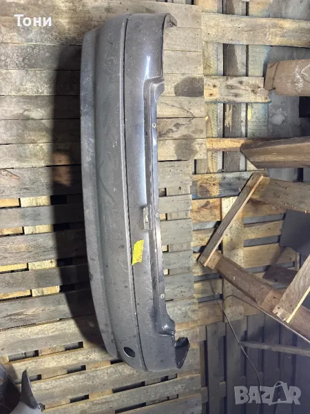 Задна броня Опел Астра G, снимка 1