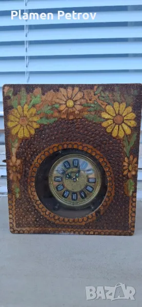 Немски будилник , снимка 1