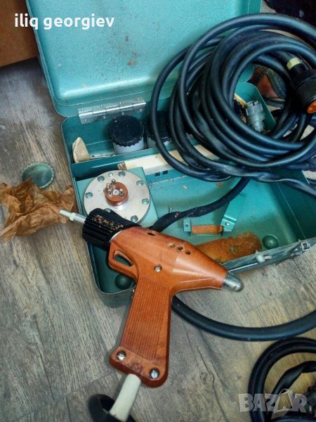 Пистолет за откриване теч на газ, снимка 1