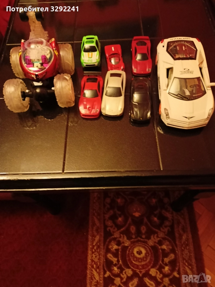 Два лота колички., снимка 1