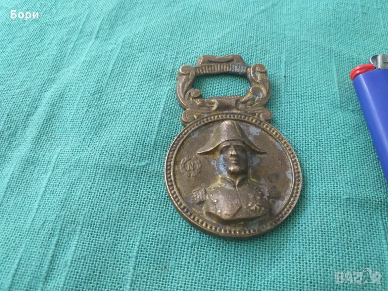 Метална отварачка , снимка 1