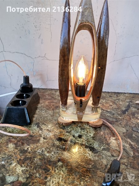 Настолна лампа , снимка 1